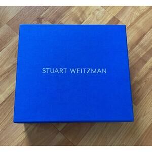 Stuart‎ Weitzman empty shoe box